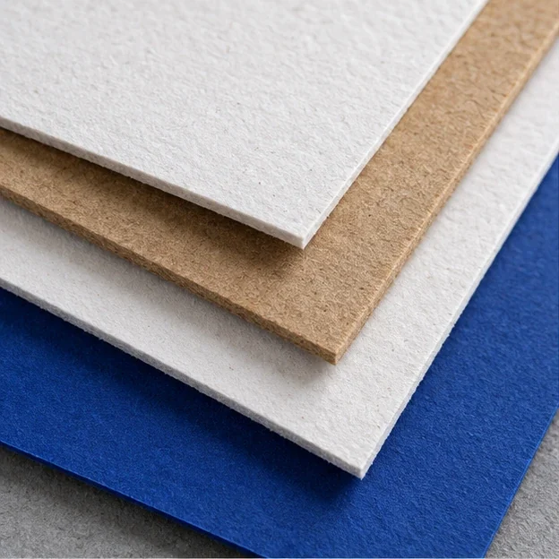 Detalhe ilustrativo de textura e dobra de papel