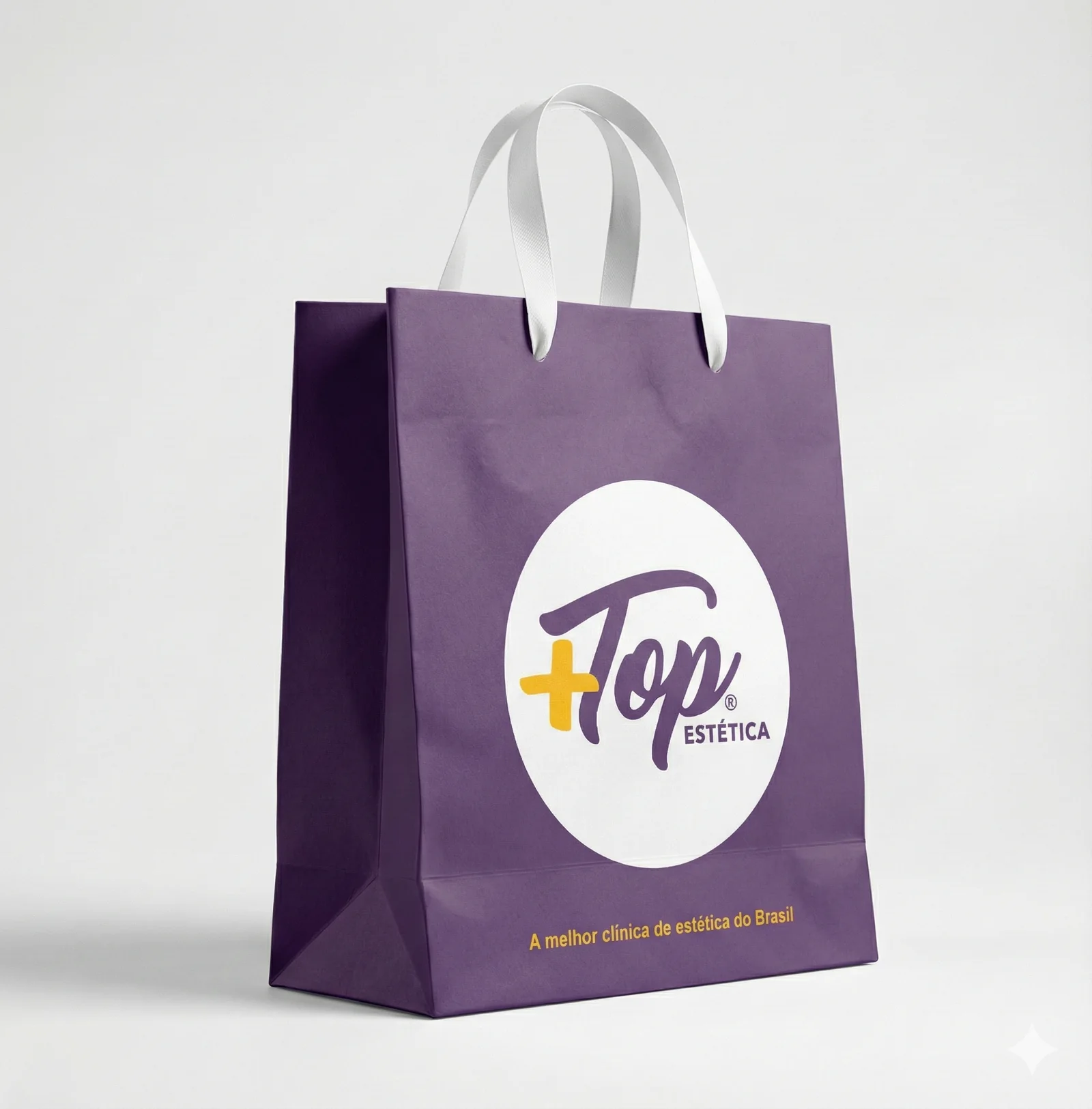 Fotografia real de portfólio de sacolas personalizadas, referência offset-ilhos-gorgurao