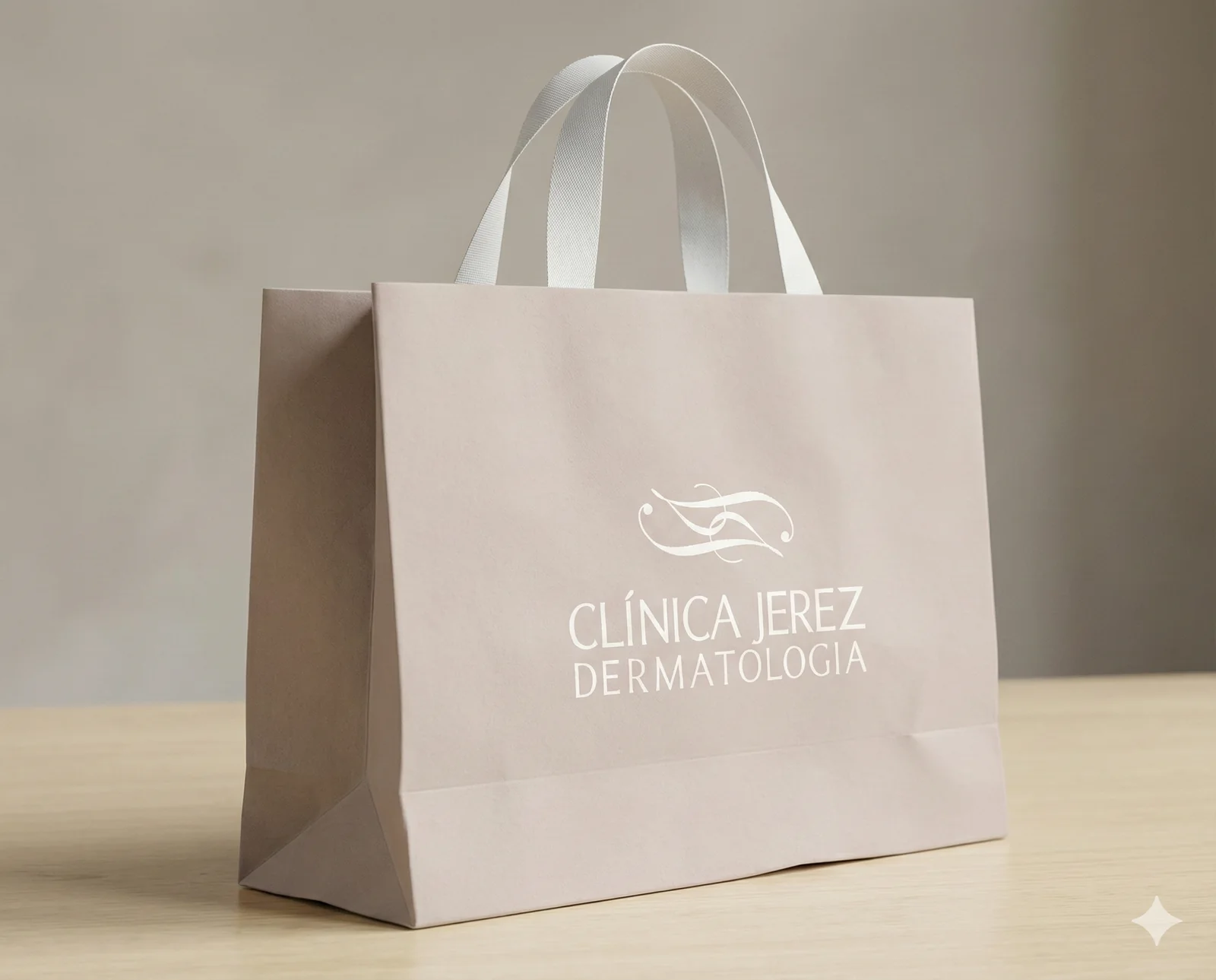 Fotografia real de sacolas offset com alça de gorgurão, referência offset-gorgurao